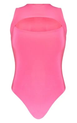 Body Moulant Rose Découpé Sur Le Devant -Pas Cher Tendance Charme Magasin f18124a6d1b859e269085691661117e4f188bdb1 cne0884 5