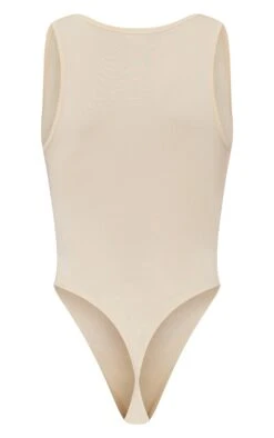 Body Moulant Basique Gris Pierre à Col En V -Pas Cher Tendance Charme Magasin f790b334e0f44718ccb58731cf38c7f8e1306b11 cmy2043 6