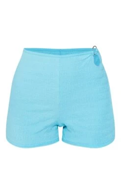 Mini-short Texturé Bleu Turquoise -Pas Cher Tendance Charme Magasin f7b09ae3398470ba7fbfb29418dd6071773e1189 cnd4734 6