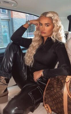 Body En Néoprène Noir à Col Montant Et Zip -Pas Cher Tendance Charme Magasin f86e9a465ac67e764bb74e80bb0e04f1936ee9b4 IMT0929 1