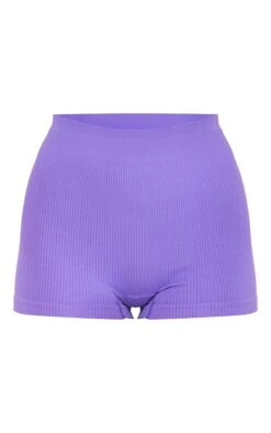 Mini-short Structuré Côtelé Violet Détail Contours -Pas Cher Tendance Charme Magasin fcc5770df0c495b6b8b4bbce88c85de7dd8055ed cmw2222 6
