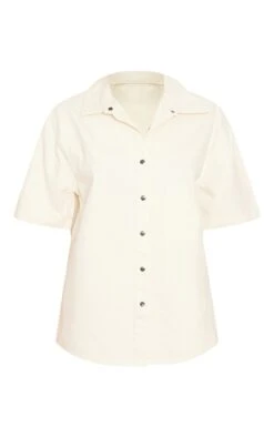 Robe Droite Oversize En Jean Blanc -Pas Cher Tendance Charme Magasin fdd8e4793d3c771ea36dbfd960b922ef44c6b6d6 cnd5789 5