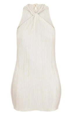 Robe Droite Plissée Crème Sans Manches à Col Torsadé 9 Robe Droite Plissée Crème Sans Manches à Col Torsadé -Pas Cher Tendance Charme Magasin ff2faa1254e701b9f858c909acb45c9bcca6ab91 cna4960 5